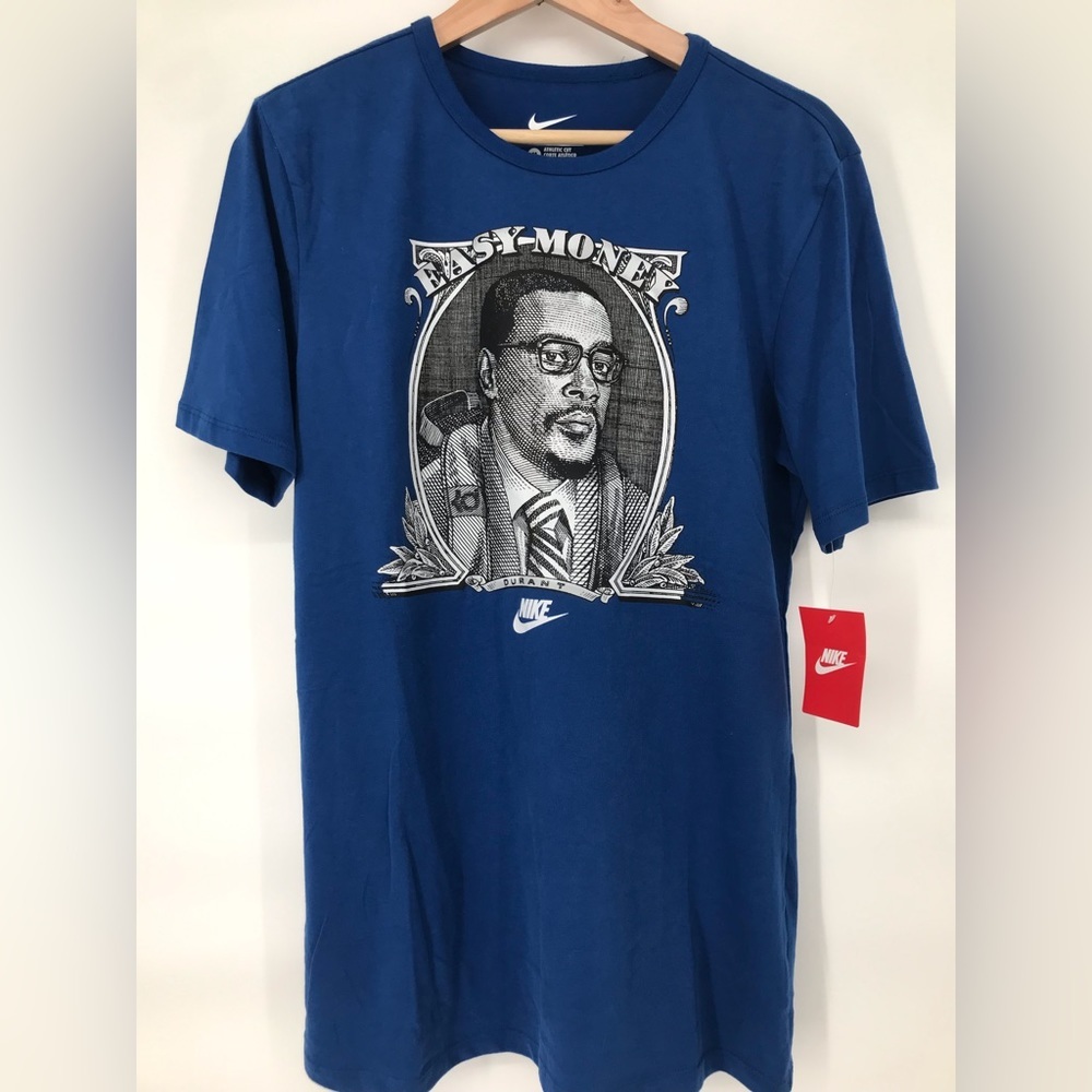NWT Kevin Durant Nike Premium Tee